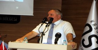Kayseri Osbde Sanayi Ve Ticaret Parselleri İhale İle Satıldı