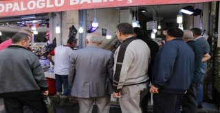 Samsunda Palamudun Ardından “Lüfer” Patladı