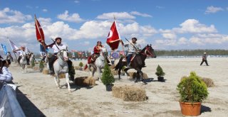 Bilal Erdoğan, Türk Oyunları Festivalinin Kapanış Programına Katıldı