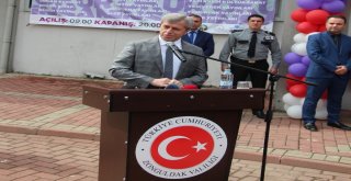 Zonguldak 1İnci Kitap Fuarı Açıldı