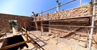 Geleneksel Lezzetler, Alanya Kalesindeki Tarihi Evde Yaşatılacak