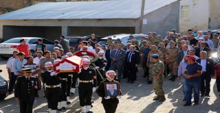 Kore Gazisi Halis Acar Son Yolculuğuna Uğurlandı