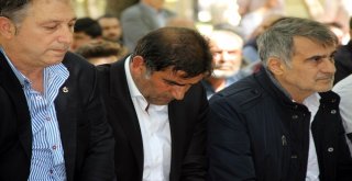 Ünal Karamanın Annesi Konyada Dualarla Defnedildi