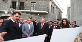 Cumhurbaşkanı Erdoğan, Suru Gezdi