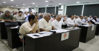 Adana Büyükşehir Belediye Meclisinde Güldüren Atışma