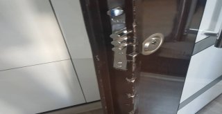 Gaziantepte Polisi Bile Şaşırtan Hırsızlık