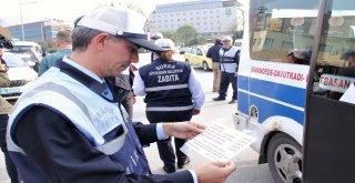 Zam Yapan Minibüslere Ceza Yağdı