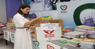 ‘Bir Çocuk Bin Gülüş 15 Bin Çocuğa Ulaştı