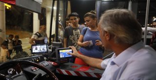 Büyükşehir Otobüsleri Gece De Sefer Yapıyor