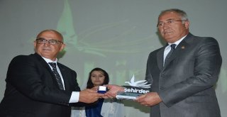 Şehirder Altın Rozetler Başarı Ödülleri Sahiplerini Buldu