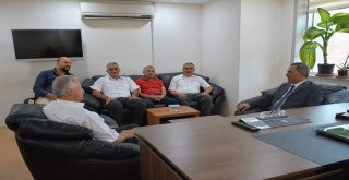 Başkan Uysal: “Ekonomik Savaşı Birlikte Kazanacağız”