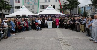 Samsunda Adnan Menderes Dualar İle Anıldı