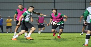 Çaykur Rizespor, Bursaspor Maçının Hazırlıklarını Tamamladı