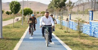 İzmitten  Kızıltepeye Dostluk Parkı