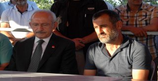 Kılıçdaroğlu, Acımasızca Katledilen Eylülün Ailesine Taziye Ziyaretinde Bulundu