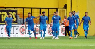 Spor Toto 1. Lig: İstanbulspor: 0 - Altay: 5