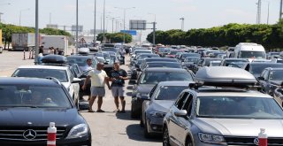 (Özel Haber) Akın Akın Dönüyorlar