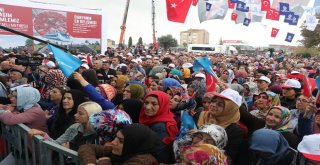 Tbmm Başkanı Yıldırım: “Sıkıntı Çekeceğiz Ancak Bu Sıkıntılardan Güçlenerek Çıkacağız”