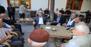 Sincanda Yaşlılar Unutulmadı