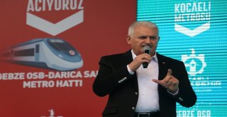 Tbmm Başkanı Yıldırım: “Sıkıntı Çekeceğiz Ancak Bu Sıkıntılardan Güçlenerek Çıkacağız”