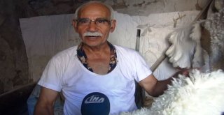 En Yaşlı Kepenek Ustası Teknolojiye Direniyor