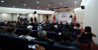 Bakan Selçuk Öğretmenlerle Buluştu