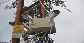 Taş Sandık Mezarın  Bulunduğu Alan Kameralarla 24 Saat İzleniyor