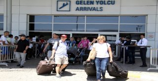 Antalya 9 Milyon Turiste Koşuyor