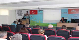 Kırklarelide Bitki Koruma Ürünleri Toplantısı Yapıldı