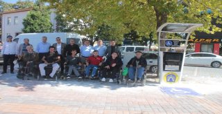 Engelli Araçları İçin Şarj İstasyonları Kuruldu