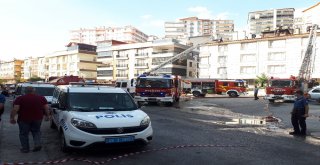 Başkentte Korkutan Yangın: 4 Kişi Dumandan Etkilendi