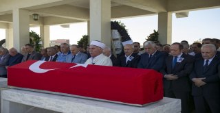 Eski Milletvekili Tokdemir, Son Yolculuğuna Uğurlandı