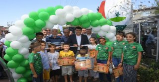 İsmetiyeye Yeni Park