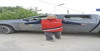 Trakustan Gülşen Teyzeye Jest