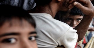 Arakanlı Mültecilerin Açlık Savaşı