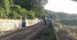 Sason Belediyesi Yol Çalışmalarına Hız Verdi