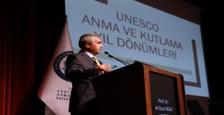 10. Uluslararası Dünya Dili Türkçe Sempozyumu Esogüde Başladı