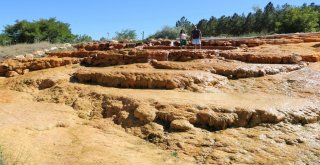 Pamukkale Değil, Altınkale