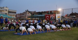 Tarsus Belediyesi Yaz Spor Okulu Sona Erdi