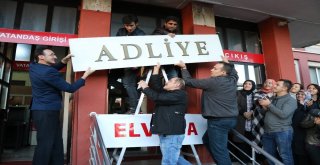 Boluda, 74 Yıllık Adliye Binasına Veda Töreni Düzenlendi