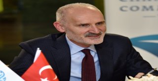 İto Başkanı Avdagiçten Abdnin Türkiyeye Yönelik Yaptırım Kararına Tepki