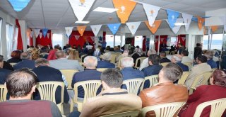 Ak Parti Lapseki İlçe Danışma Meclisi Toplantısı