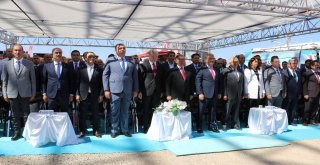 Sivasta Tarım Ve Hayvancılık Fuarı Açıldı