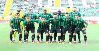 Spor Toto Süper Lig: Akhisarspor: 0 - Demir Grup Sivasspor: 0 (İlk Yarı)