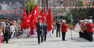 Çorumda 30 Ağustos Coşkusu