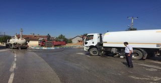 Pazaryeri Bayrama Hazırlanıyor