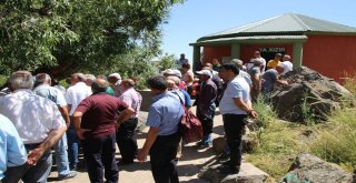 Vadef Başkan Ve Üyeleri Vartoda