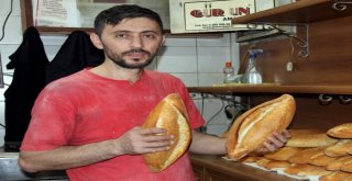 Samsunda Yılbaşına Kadar Ekmeğe Zam Yok
