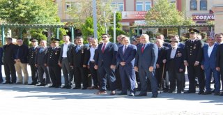Akyurtta Gaziler Günü Kutlandı