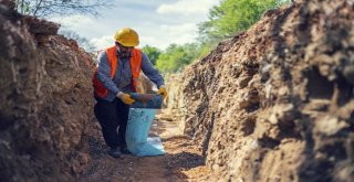 Maski Arapgir Altyapısını Yeniliyor